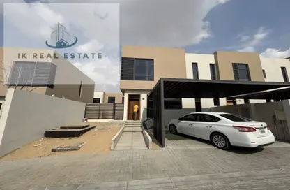 Villa - 3 Bedrooms - 4 Bathrooms for rent in Nasma Residence - Al Tai - Sharjah