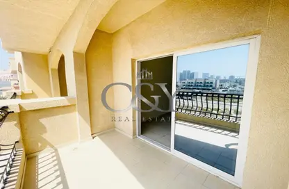 Apartment - 1 Bedroom - 1 Bathroom for rent in Diamond Views 3 - Diamond Views - Jumeirah Village Circle - Dubai