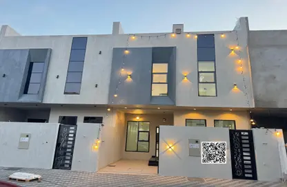 Villa - 4 Bedrooms - 5 Bathrooms for sale in Al Yasmeen 1 - Al Yasmeen - Ajman