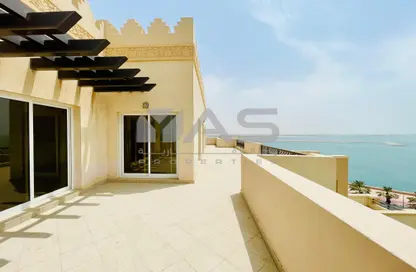 Apartment - 3 Bedrooms - 4 Bathrooms for sale in Kahraman - Bab Al Bahar - Al Marjan Island - Ras Al Khaimah