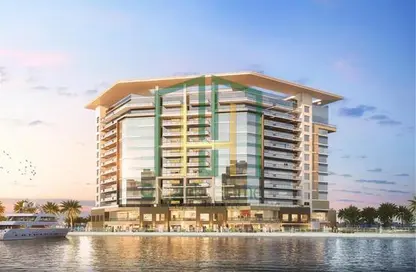 Apartment - 2 Bedrooms - 3 Bathrooms for sale in The Bay Residence By Baraka - Yas Island - Abu Dhabi