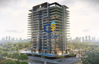 Apartment - 2 Bedrooms - 3 Bathrooms for sale in Samana Avenue - Dubai Residence Complex - Dubai