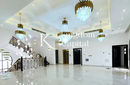 Villa - 7 Bedrooms for rent in Madinat Hind - Mulberry - Damac Hills 2 - Dubai