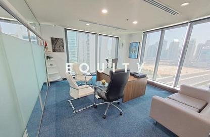 Office Space - Studio for rent in Sobha Ivory Tower 2 - Sobha Ivory Towers - Business Bay - Dubai