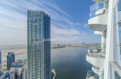 Apartment - 2 Bedrooms - 3 Bathrooms for rent in Address Harbour Point Tower 1 - Address Harbour Point - Dubai Creek Harbour (The Lagoons) - Dubai