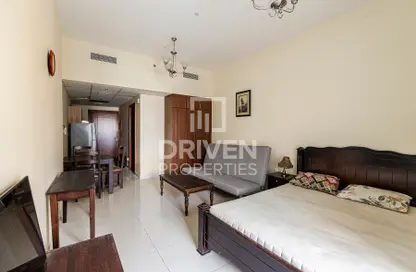 Apartment - 1 Bathroom for rent in Elite Sports Residence 4 - Elite Sports Residence - Dubai Sports City - Dubai