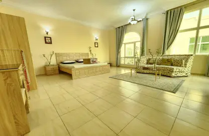 Apartment - 1 Bathroom for rent in Khalifa City A Villas - Khalifa City A - Khalifa City - Abu Dhabi