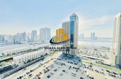 Apartment - 2 Bedrooms - 3 Bathrooms for rent in Al Qasba - Sharjah