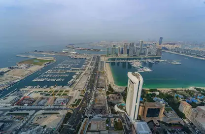 Penthouse - 4 Bedrooms - 6 Bathrooms for sale in Elite Residence - Dubai Marina - Dubai