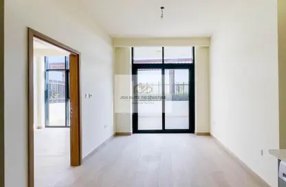 Apartment - 1 Bedroom - 1 Bathroom for rent in AZIZI Riviera 46 - Meydan One - Meydan - Dubai