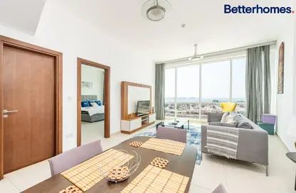 شقة - غرفة نوم - 2 حمامات للبيع في برج هيليانا - أكاشيا افينيو - الصفوح - دبي