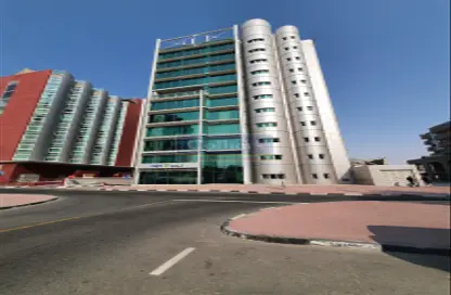 Full Floor - Studio for rent in Emirates Development Bank - Port Saeed - Deira - Dubai