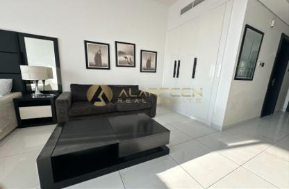 Apartment - 1 Bathroom for rent in Giovanni Boutique Suites - Dubai Sports City - Dubai