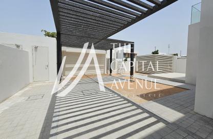 Villa - 4 Bedrooms - 7 Bathrooms for rent in The Dunes - Saadiyat Reserve - Saadiyat Island - Abu Dhabi