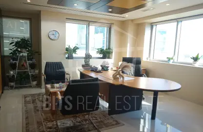 Office Space - Studio - 1 Bathroom for rent in Executive Tower D (Aspect Tower) - Executive Towers - Business Bay - Dubai