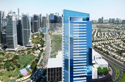 Apartment - 2 Bedrooms - 3 Bathrooms for sale in Me Do Re 2 - JLT Cluster G - Jumeirah Lake Towers - Dubai