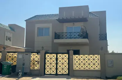 Villa - 4 Bedrooms - 4 Bathrooms for sale in D Villas - Living Legends - Dubai