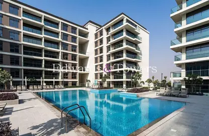 Apartment - 3 Bedrooms - 4 Bathrooms for rent in Mulberry 1 - Park Heights - Dubai Hills Estate - Dubai