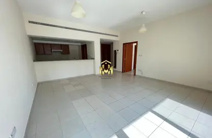 Apartment - 1 Bedroom - 1 Bathroom for rent in Al Thayyal 1 - Al Thayyal - Greens - Dubai