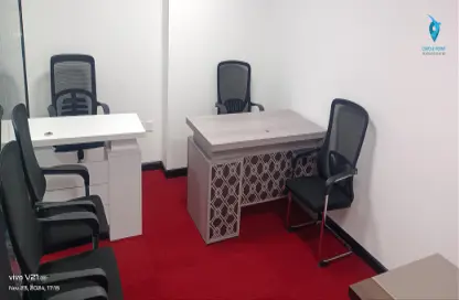 Office Space - Studio - 2 Bathrooms for rent in Al Dana Centre - Al Muraqqabat - Deira - Dubai