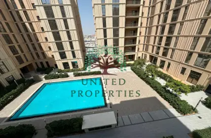 Apartment - 1 Bedroom - 1 Bathroom for sale in Al Mamsha - Muwaileh - Sharjah