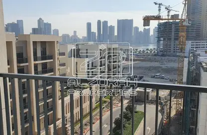 Apartment - 1 Bedroom - 1 Bathroom for sale in Shams Residence - Maryam Gate Residence - Maryam Island - Sharjah