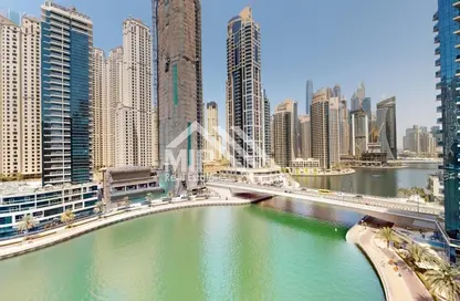 Apartment - 2 Bedrooms - 3 Bathrooms for sale in The Atlantic - Dubai Marina - Dubai