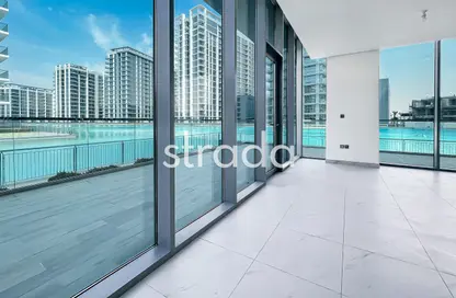 Apartment - 3 Bedrooms - 4 Bathrooms for rent in The Residences at District One - Mohammed Bin Rashid City - Dubai