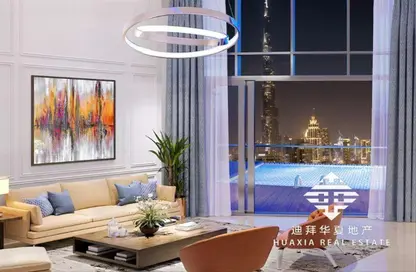 Apartment - 1 Bedroom - 2 Bathrooms for sale in Imperial Avenue - Downtown Dubai - Dubai