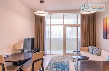 Apartment - 2 Bedrooms - 2 Bathrooms for rent in Tower 108 - Jumeirah Village Circle - Dubai