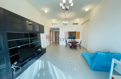 Apartment - 1 Bedroom - 2 Bathrooms for rent in Julphar Residential Tower - Julphar Towers - Al Nakheel - Ras Al Khaimah