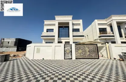 Villa - 4 Bedrooms - 6 Bathrooms for sale in Al Zaheya Gardens - Al Zahya - Ajman