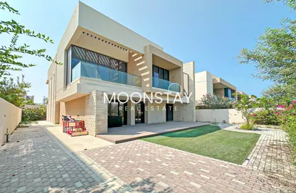 Villa - 4 Bedrooms - 6 Bathrooms for sale in HIDD Al Saadiyat - Saadiyat Island - Abu Dhabi