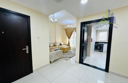 Apartment - 2 Bedrooms - 2 Bathrooms for rent in Al Jawhara Building - Al Rawda 3 - Al Rawda - Ajman