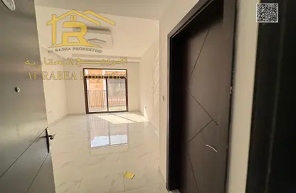 Apartment - 1 Bedroom - 2 Bathrooms for rent in Al Mowaihat 3 - Al Mowaihat - Ajman