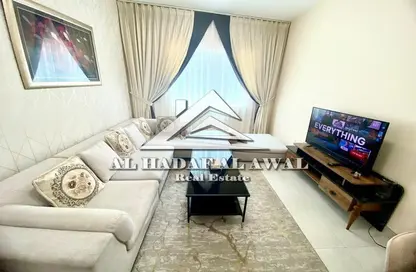 Apartment - 1 Bedroom - 2 Bathrooms for rent in Al Taawun - Sharjah