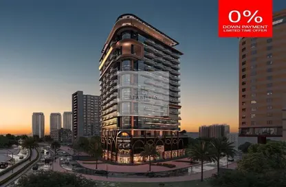 Apartment - 1 Bathroom for sale in Empire Livings - Dubai Science Park - Dubai