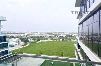 Apartment - 1 Bedroom - 1 Bathroom for rent in Loreto 3 B - Loreto - DAMAC Hills - Dubai