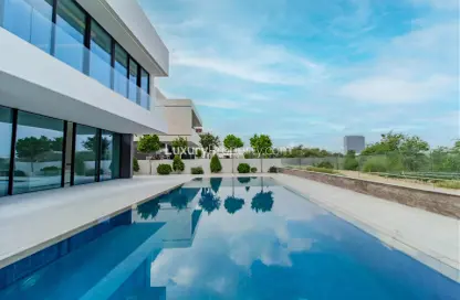 Villa - 7 Bedrooms - 7 Bathrooms for sale in Emerald Hills - Dubai Hills Estate - Dubai