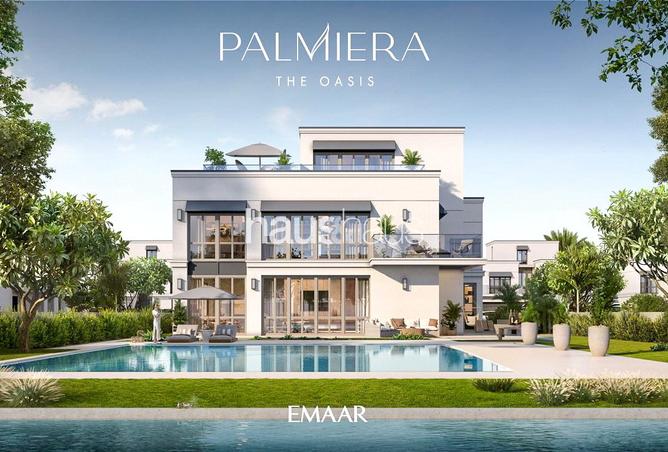 Villa - 4 Bedrooms - 5 Bathrooms for sale in The Oasis - Palmiera - The Oasis by Emaar - Dubai