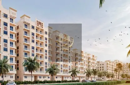 Apartment - 2 Bedrooms - 3 Bathrooms for sale in Al Ameera Village - Ajman