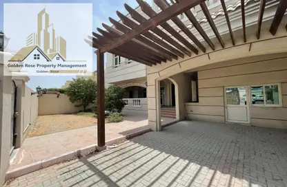 Villa - 5 Bedrooms for rent in Al Nahyan Camp - Abu Dhabi