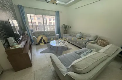 Apartment - 1 Bedroom - 2 Bathrooms for rent in Diamond Views 1 - Diamond Views - Jumeirah Village Circle - Dubai