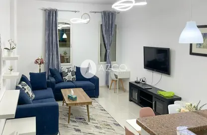 Apartment - 1 Bedroom - 2 Bathrooms for sale in Q06 - France Cluster - International City - Dubai