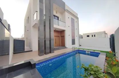 Villa - 4 Bedrooms - 6 Bathrooms for sale in Al Yasmeen 1 - Al Yasmeen - Ajman