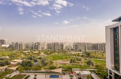 Apartment - 2 Bedrooms - 3 Bathrooms for rent in Acacia C - Park Heights - Dubai Hills Estate - Dubai