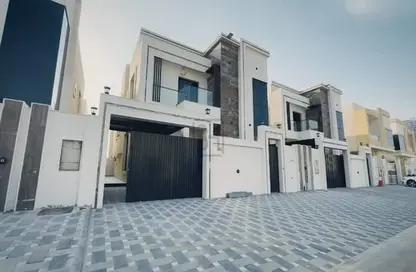 Villa - 5 Bedrooms - 7 Bathrooms for sale in Al Aamra Gardens - Al Amerah - Ajman