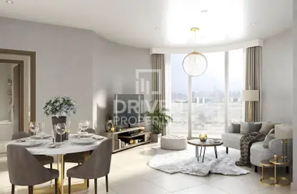 Apartment - 1 Bathroom for sale in Azizi Jewel - Al Furjan - Dubai