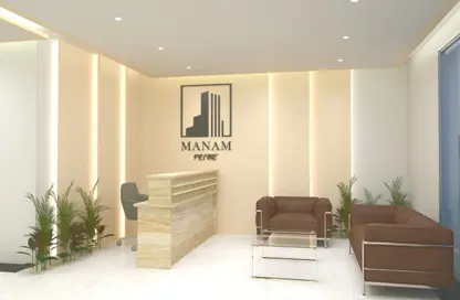 Apartment - 1 Bedroom - 1 Bathroom for sale in Manam Prime - Dubai South (Dubai World Central) - Dubai