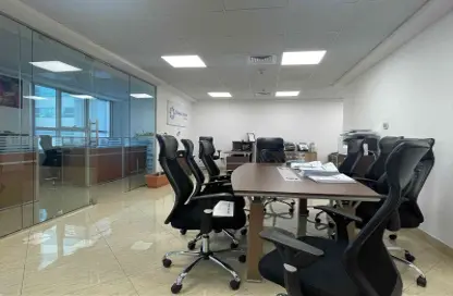 Office Space - Studio - 1 Bathroom for rent in Armada Tower 2 - JLT Cluster P - Jumeirah Lake Towers - Dubai